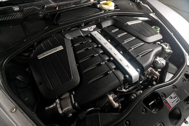Photo of 2009 SILVER Bentley Continental Flying Spur