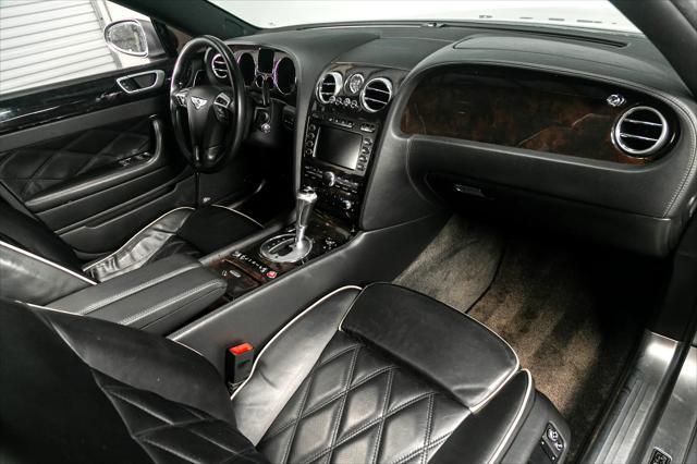 Photo of 2009 SILVER Bentley Continental Flying Spur