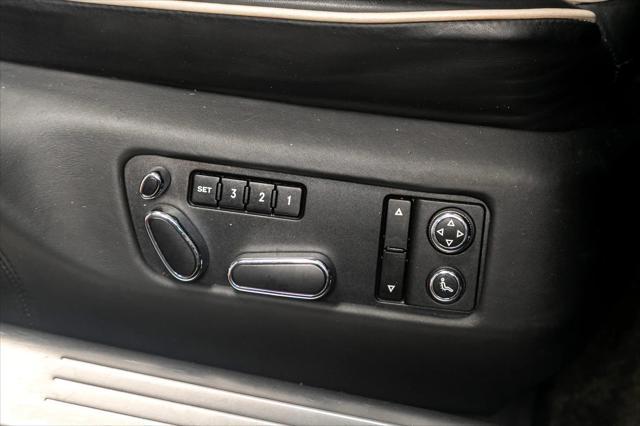 Photo of 2009 SILVER Bentley Continental Flying Spur