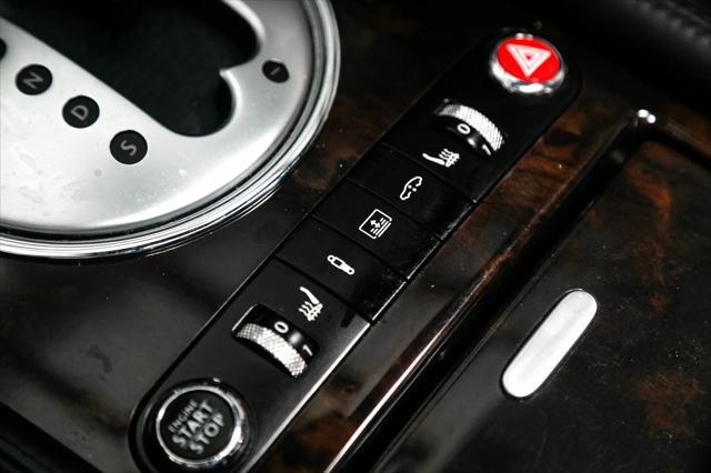 Photo of 2009 SILVER Bentley Continental Flying Spur