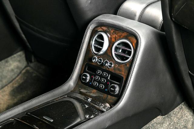 Photo of 2009 SILVER Bentley Continental Flying Spur