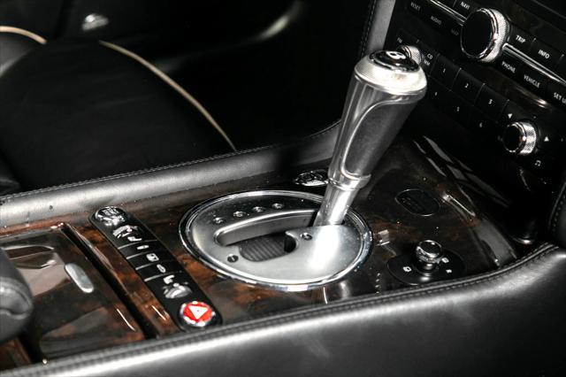 Photo of 2009 SILVER Bentley Continental Flying Spur