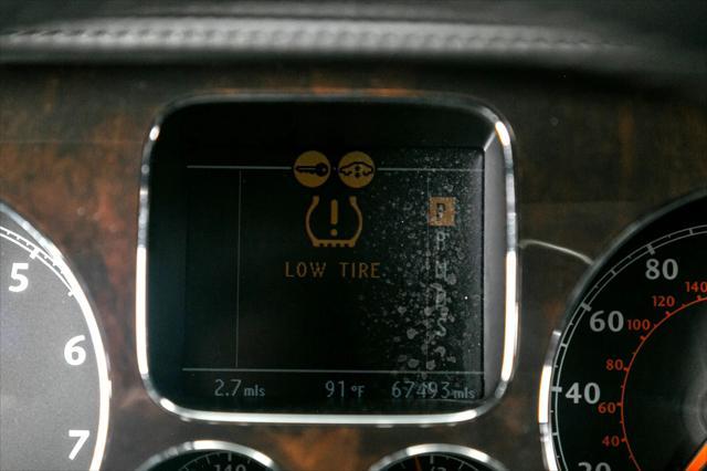 Photo of 2009 SILVER Bentley Continental Flying Spur