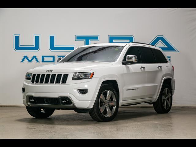 2014 Jeep Grand Cherokee