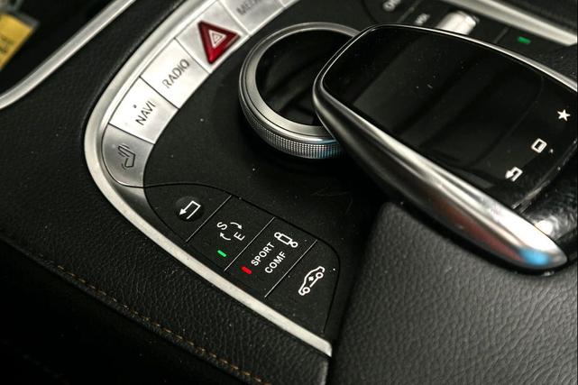 Photo of 2015 WHITE Mercedes-Benz S-Class