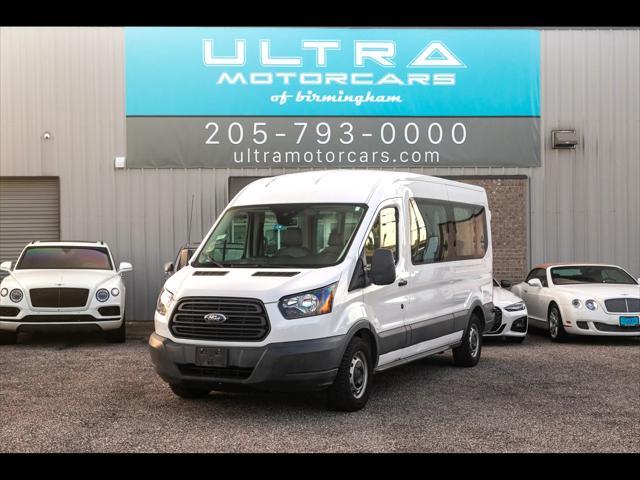 2018 Ford Transit-350