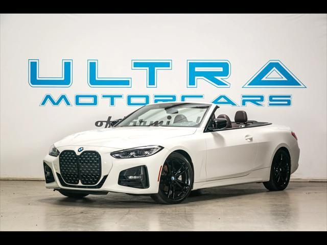 2021 BMW 430