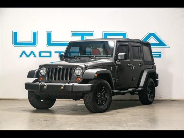 2017 Jeep Wrangler Unlimited