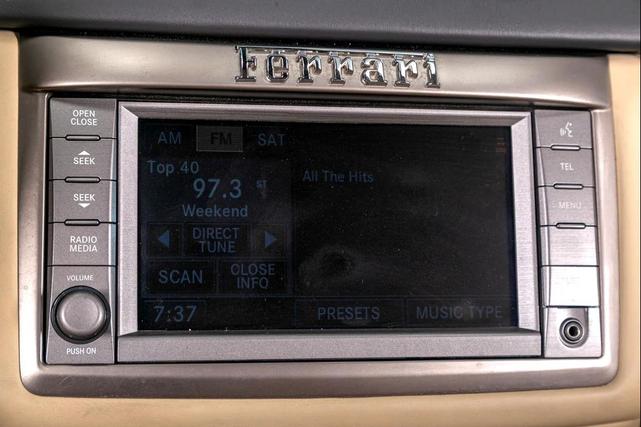 Photo of 2011 GREY Ferrari California