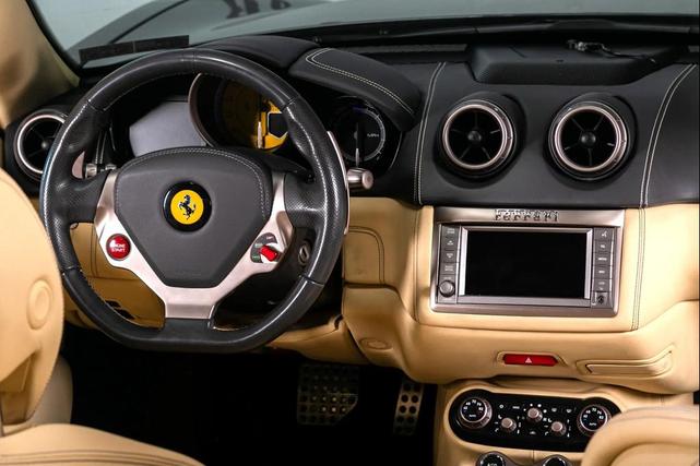 Photo of 2011 GREY Ferrari California