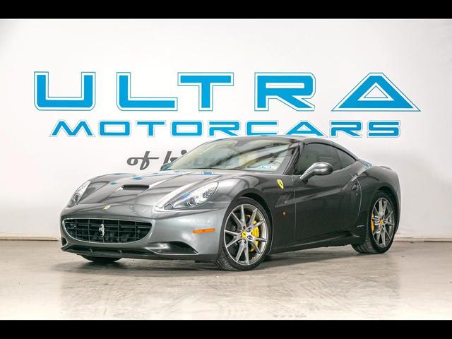 Photo of 2011 GREY Ferrari California