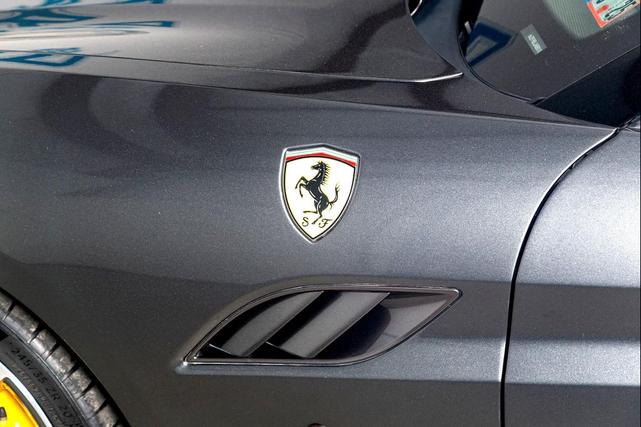 Photo of 2011 GREY Ferrari California