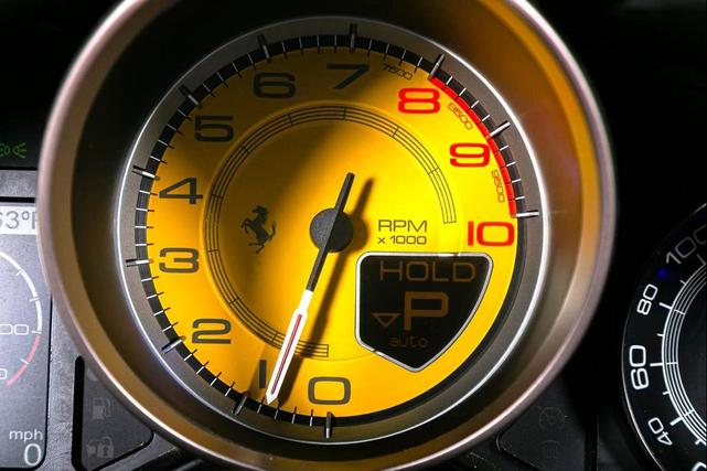 Photo of 2011 GREY Ferrari California