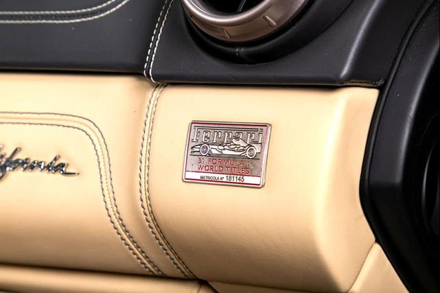Photo of 2011 GREY Ferrari California