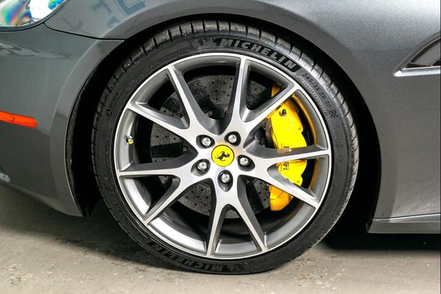 Photo of 2011 GREY Ferrari California