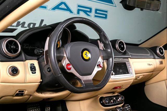 Photo of 2011 GREY Ferrari California