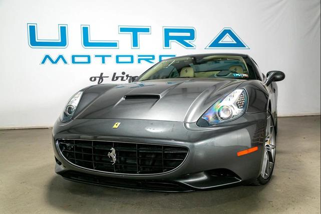 Photo of 2011 GREY Ferrari California