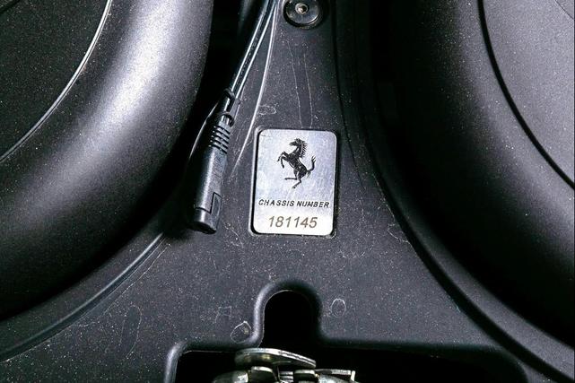 Photo of 2011 GREY Ferrari California