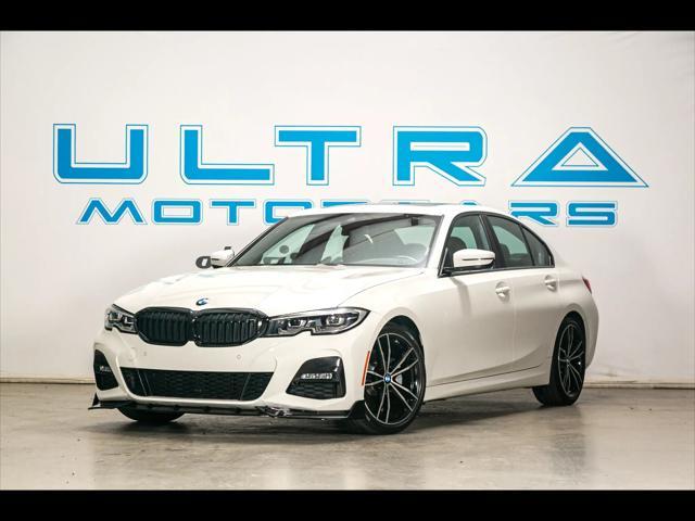 2020 BMW 330