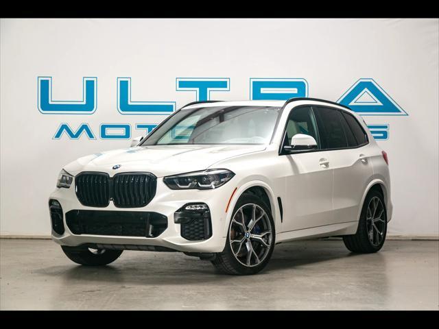 2020 BMW X5