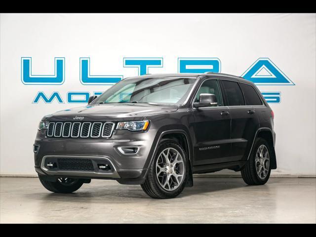 2018 Jeep Grand Cherokee
