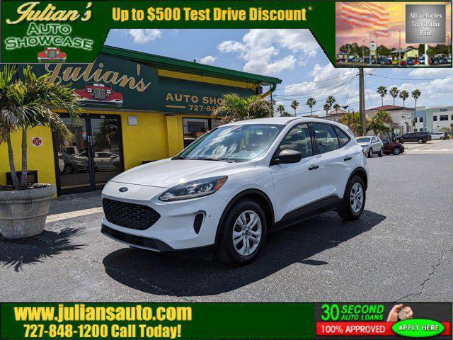 2022 Ford Escape