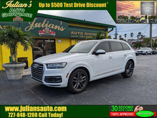 2018 Audi Q7