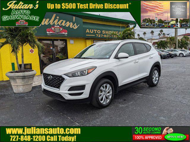 2020 Hyundai Tucson