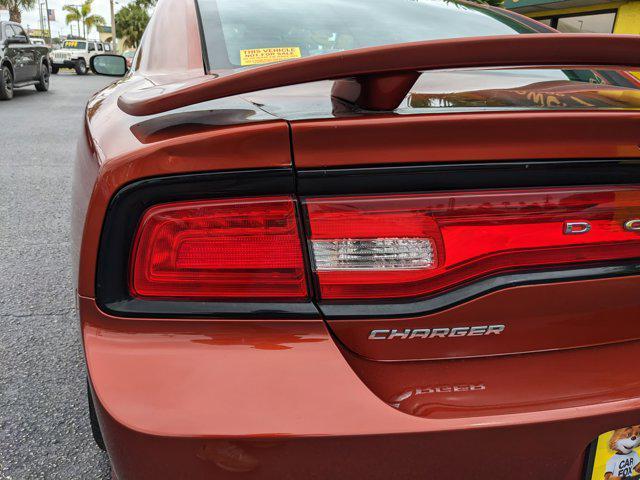 Photo of 2013 Copperhead Pearlcoat Dodge Charger