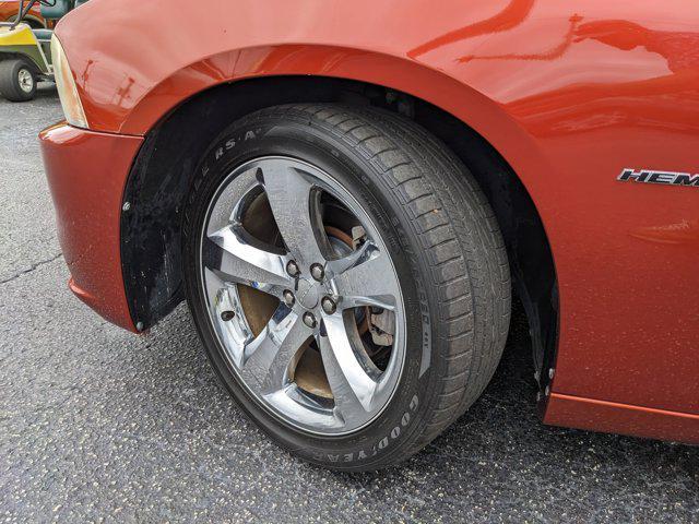 Photo of 2013 Copperhead Pearlcoat Dodge Charger