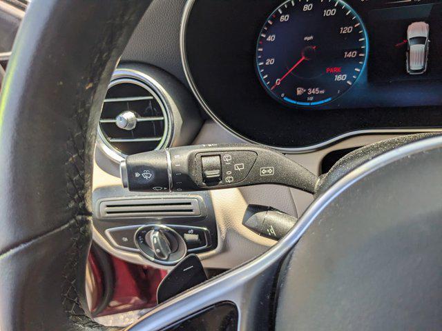 Photo of 2021 designo Cardinal Red Metallic Mercedes-Benz GLC 300