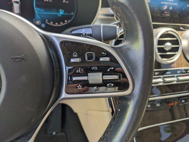 Photo of 2021 designo Cardinal Red Metallic Mercedes-Benz GLC 300