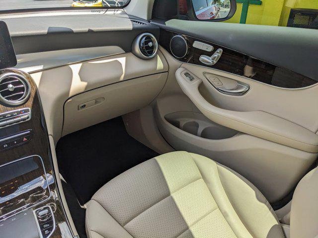 Photo of 2021 designo Cardinal Red Metallic Mercedes-Benz GLC 300