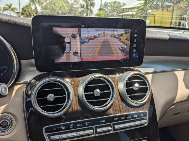Photo of 2021 designo Cardinal Red Metallic Mercedes-Benz GLC 300