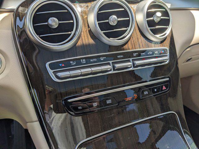 Photo of 2021 designo Cardinal Red Metallic Mercedes-Benz GLC 300