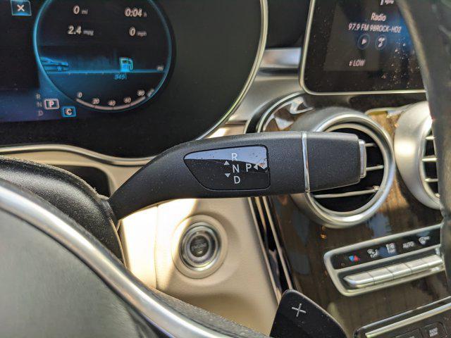 Photo of 2021 designo Cardinal Red Metallic Mercedes-Benz GLC 300