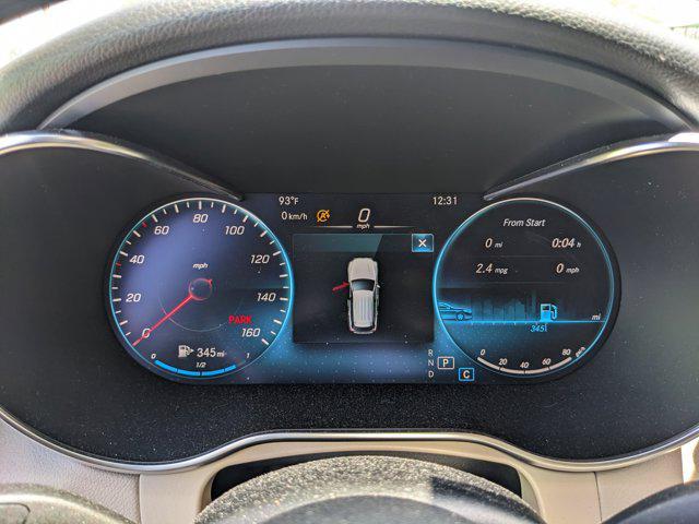 Photo of 2021 designo Cardinal Red Metallic Mercedes-Benz GLC 300
