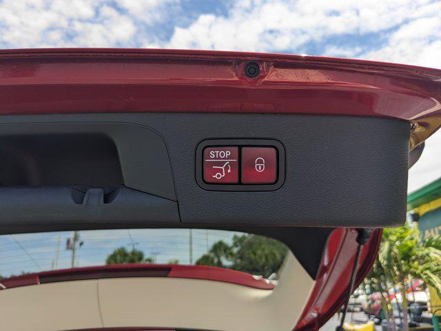 Photo of 2021 designo Cardinal Red Metallic Mercedes-Benz GLC 300
