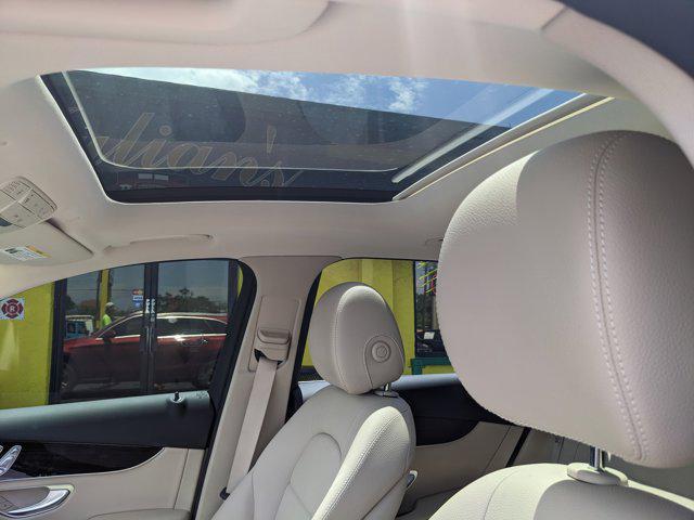 Photo of 2021 designo Cardinal Red Metallic Mercedes-Benz GLC 300