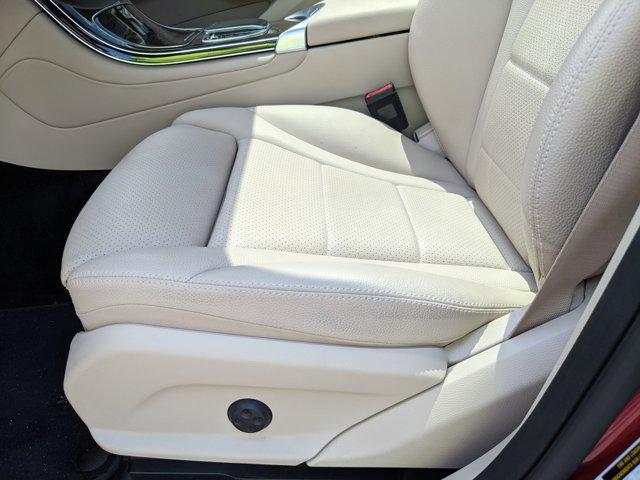 Photo of 2021 designo Cardinal Red Metallic Mercedes-Benz GLC 300