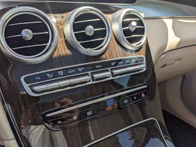 Photo of 2021 designo Cardinal Red Metallic Mercedes-Benz GLC 300