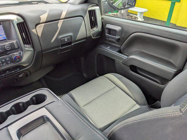 Photo of 2018 Graphite Metallic Chevrolet Silverado 1500