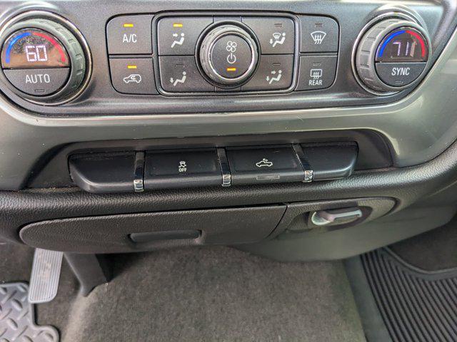 Photo of 2018 Graphite Metallic Chevrolet Silverado 1500