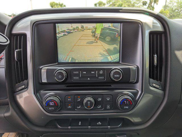 Photo of 2018 Graphite Metallic Chevrolet Silverado 1500