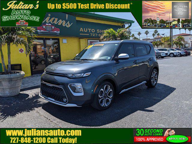 2020 Kia SOUL