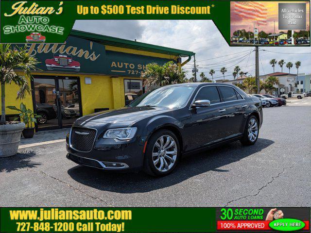2017 Chrysler 300C