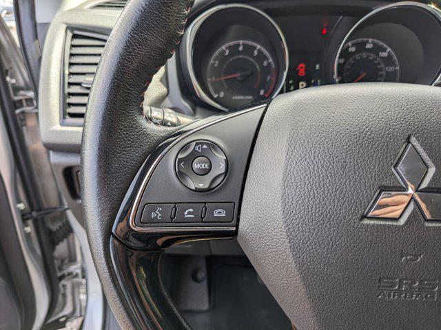 Photo of 2022 Alloy Silver Metallic Mitsubishi Outlander Sport