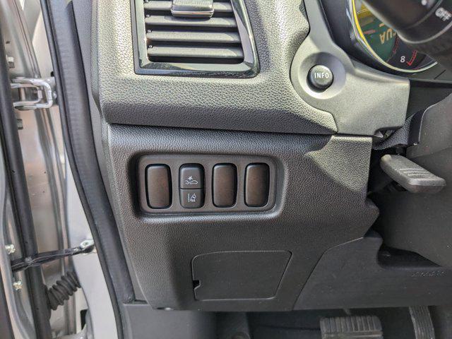 Photo of 2022 Alloy Silver Metallic Mitsubishi Outlander Sport