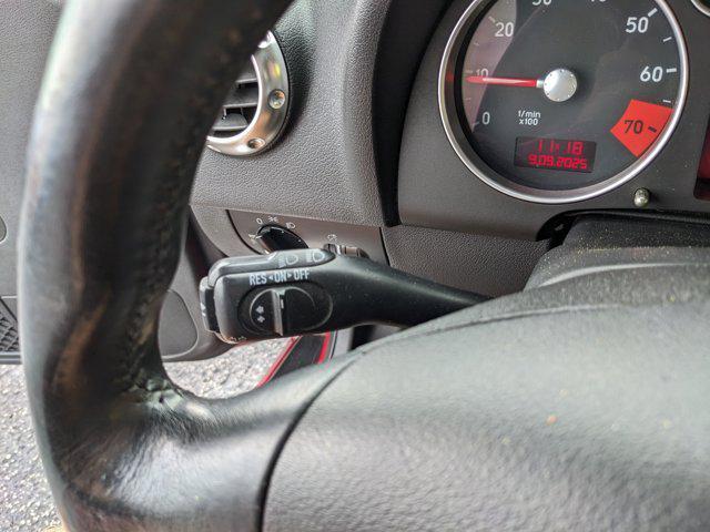 Photo of 2002 Amulet Red Audi TT