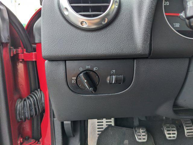 Photo of 2002 Amulet Red Audi TT